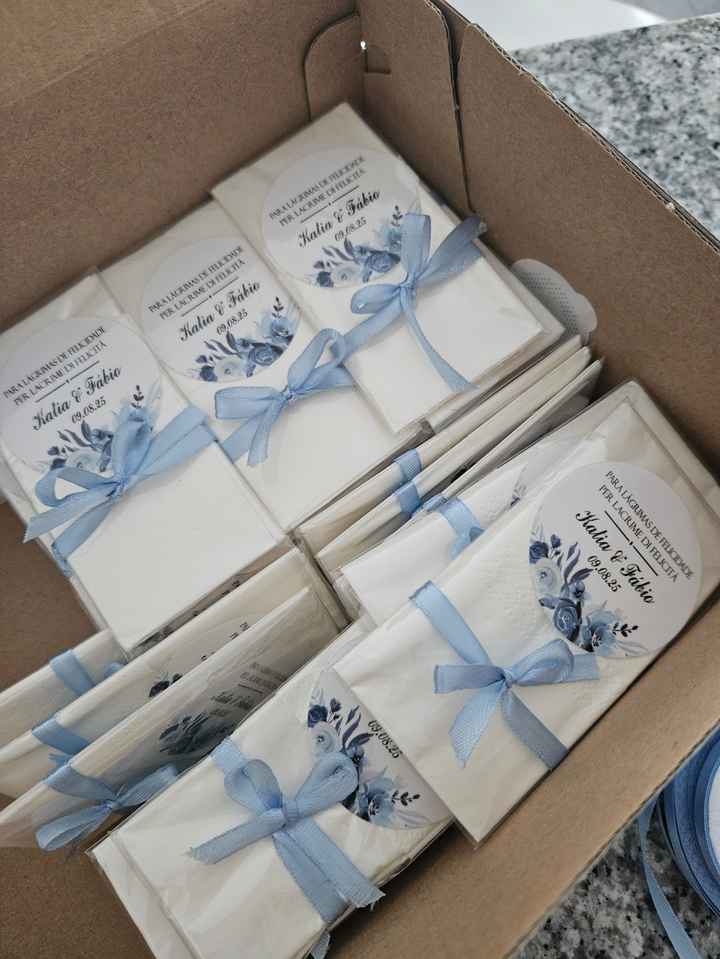 Lágrimas de felicidade+confetis check - 1