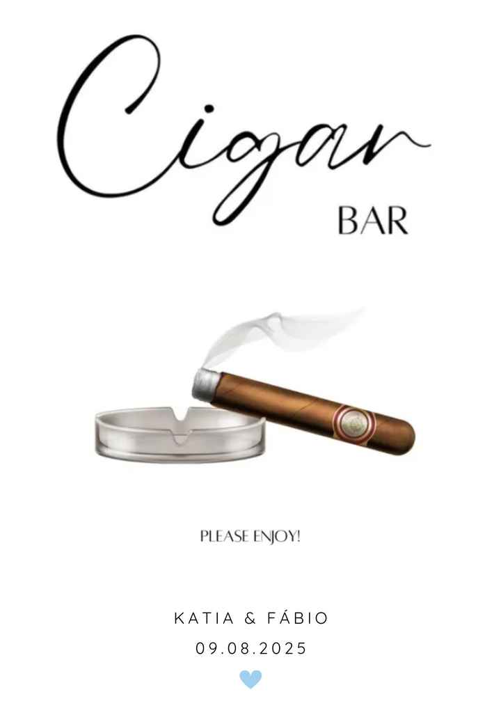 Cigar bar - 6