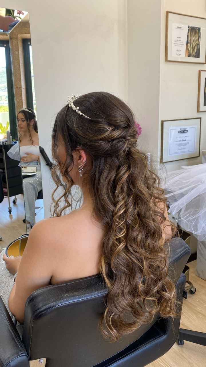 Prova de cabelo/make up - 3