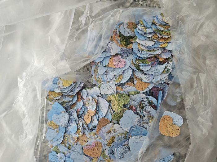 Lágrimas de felicidade+confetis check 3