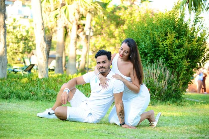 Como foi o vosso pedido de casamento? 💍 - 5