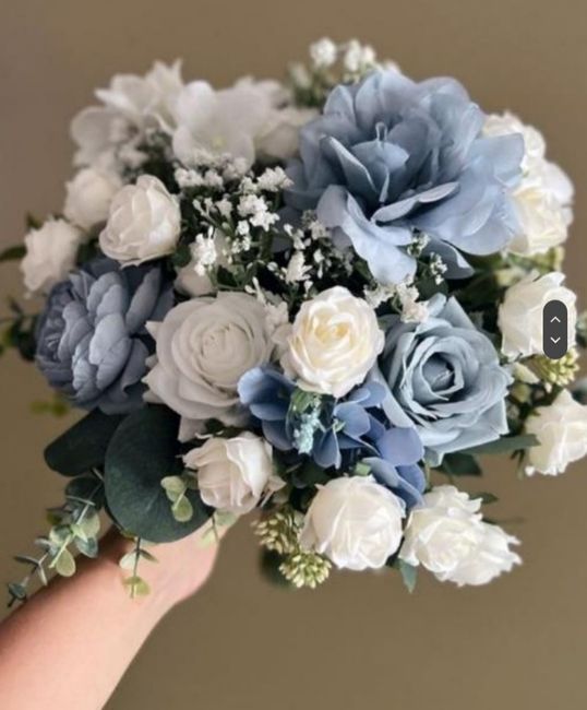 Que tipo de bouquet preferem ? 4