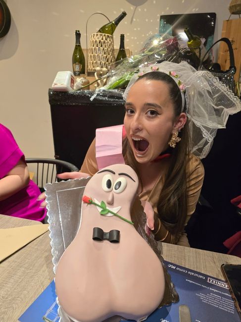 Jantar despedida de solteira ✨️💕 4