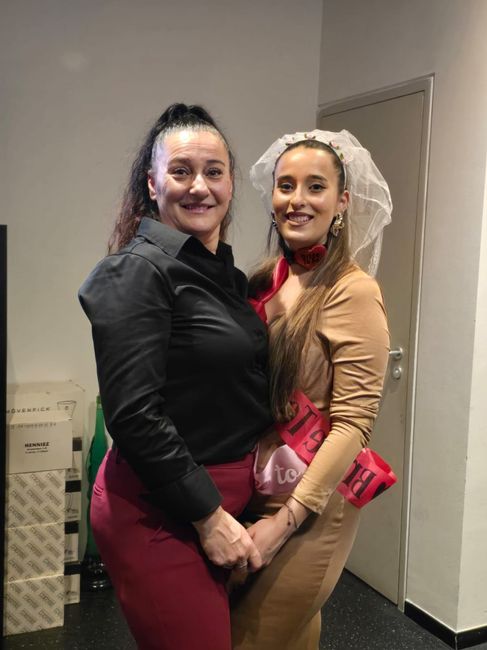 Jantar despedida de solteira ✨️💕 6