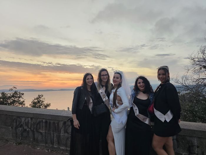 Despedida de solteira: fui raptada e levada para Nápoles 9