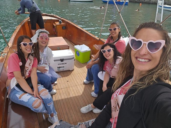 Despedida de solteira: fui raptada e levada para Nápoles 11