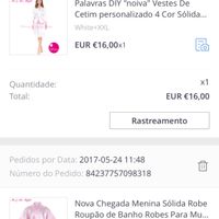 Robe de noiva - 1