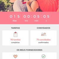 Quantos dias, horas, minutos, segundos marca o vosso contador? :) - 1
