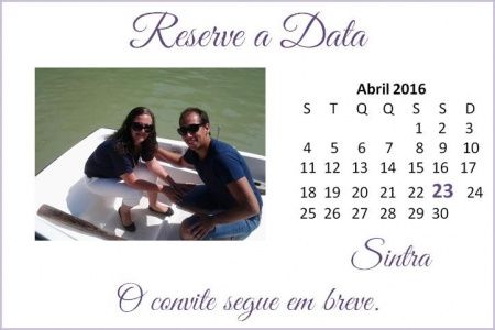 Save the Date