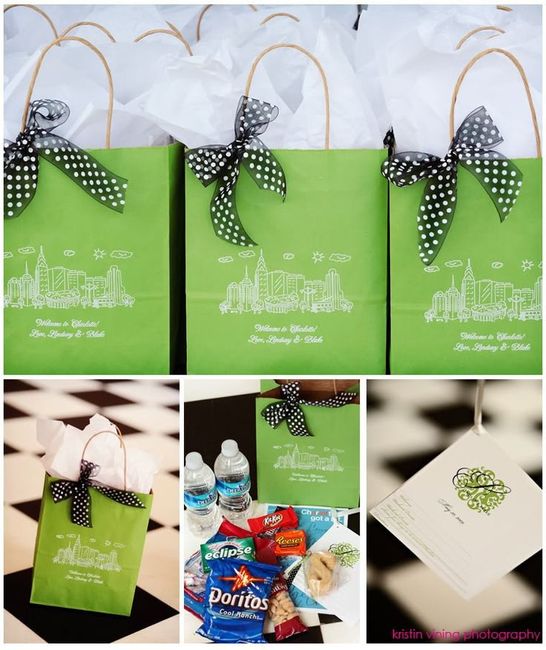 Wedding Bag