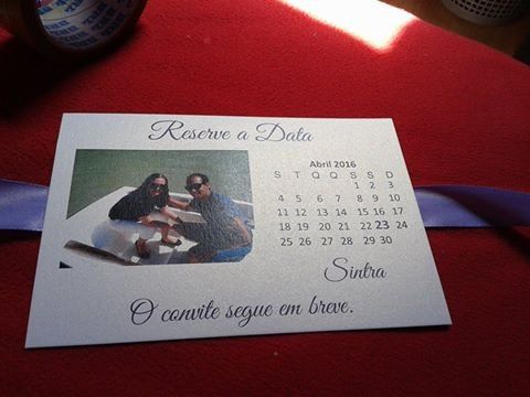 Save the Date