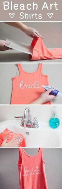 DIY Bridesmaid