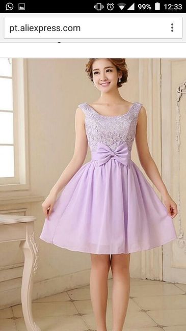 Vestidos damas de honor - 2