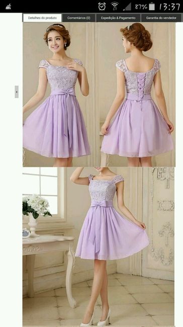 Vestidos damas de honor - 4