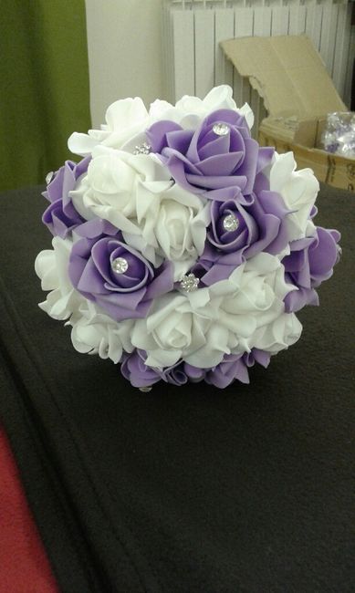 Bouquets e liga dos solteiros - 3