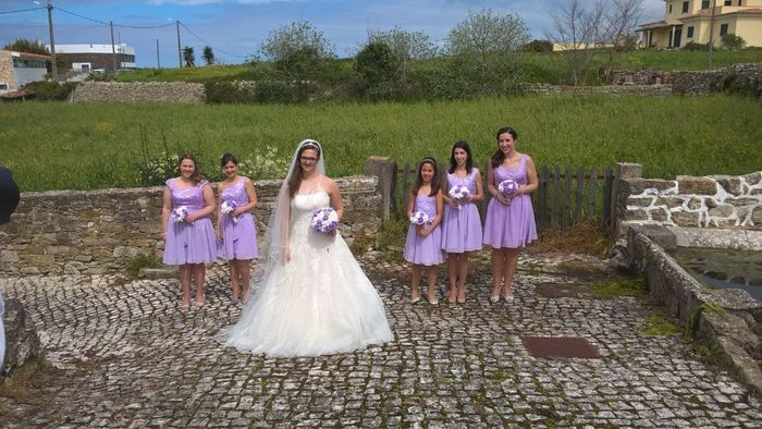 As Damas de Honor