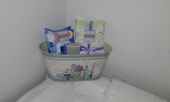 Kit dos Bebés