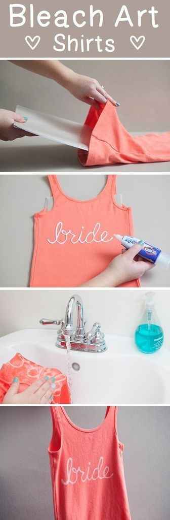 DIY Bridesmaid