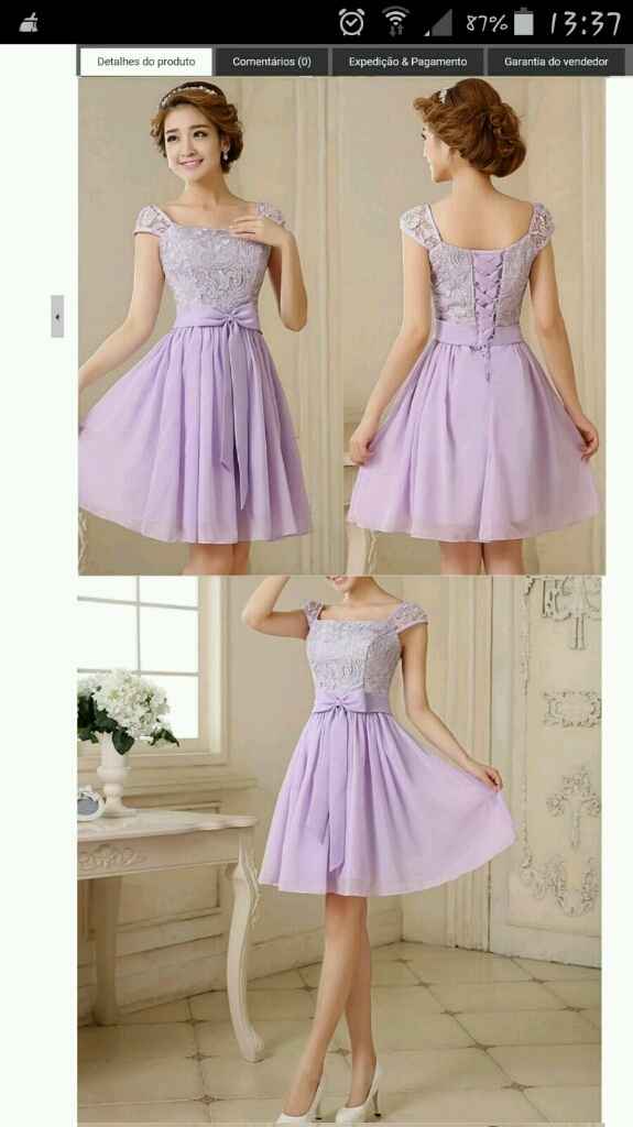 Vestidos damas de honor - 4