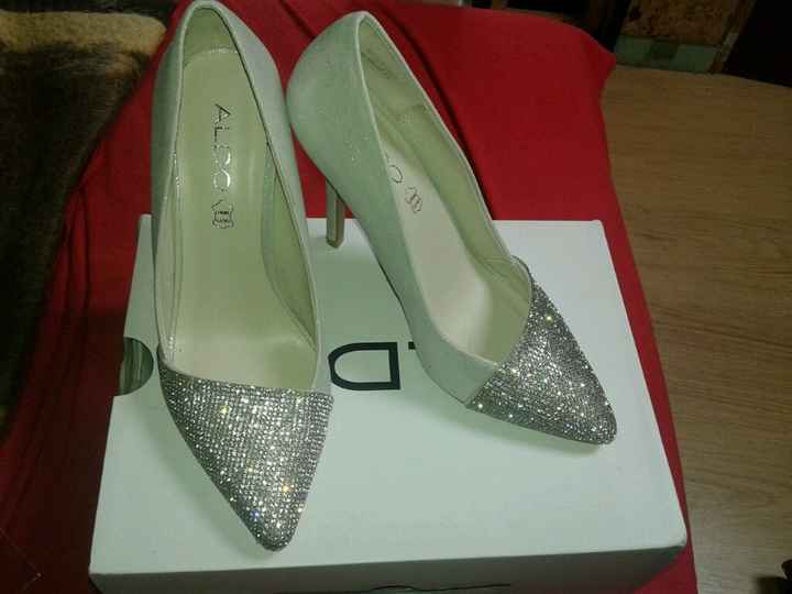 Os sapatos - 1