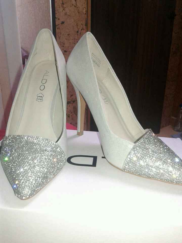 Os sapatos - 2