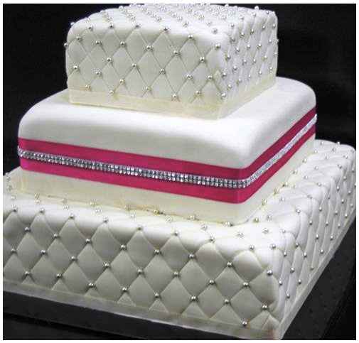 Bolo de Noiva