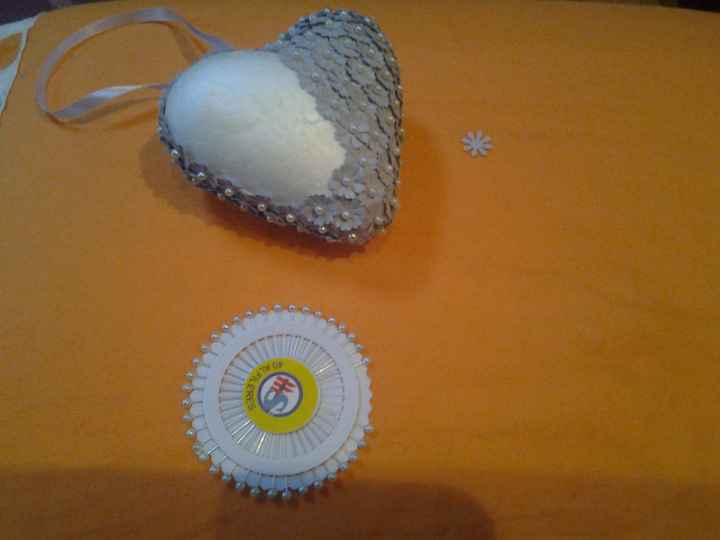 Coraçāo DIY - 3