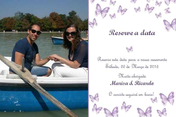 Convites e outros DIY - 1
