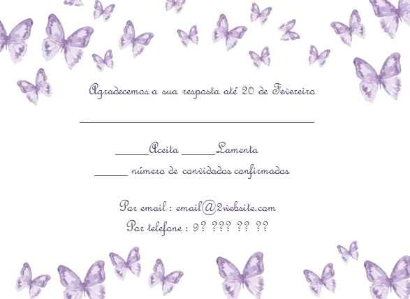 Convites e outros DIY - 2