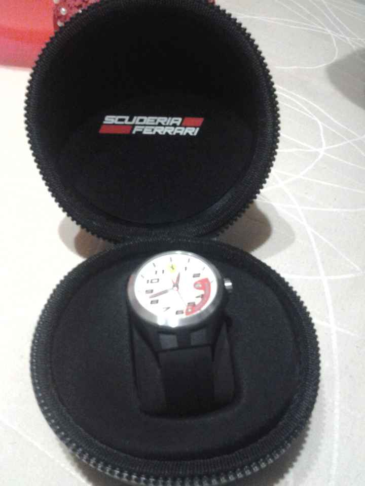 Prenda de Noivado para o Noivo - 3