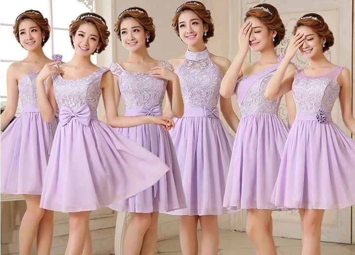 Damas de Honor