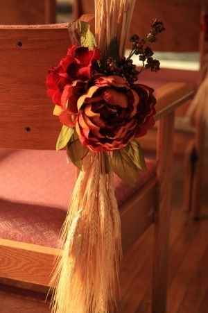 Flores de Outono