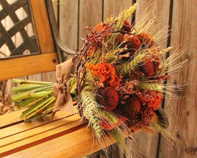 Bouquet de Outono
