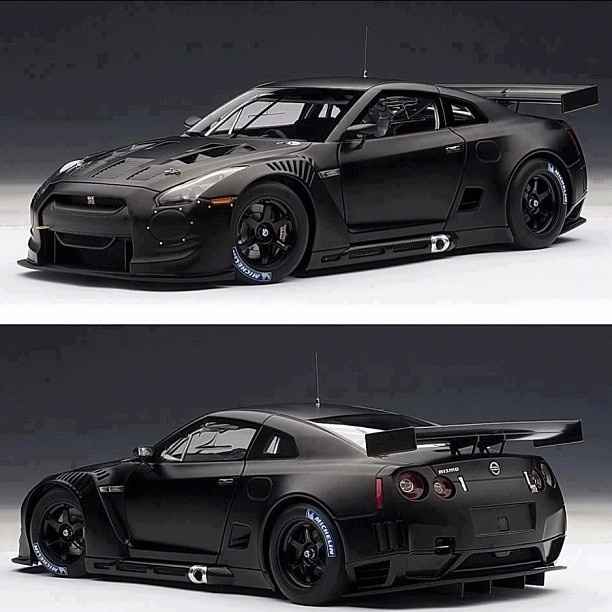 GTR Carro para Noivos