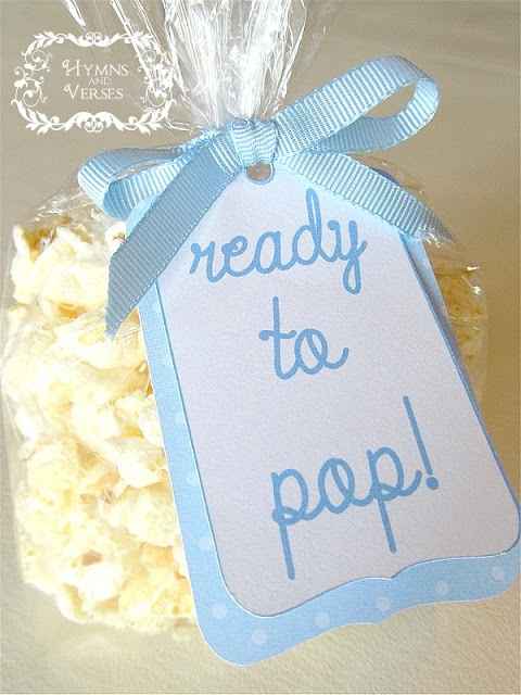 Celebrar um baby shower - 1