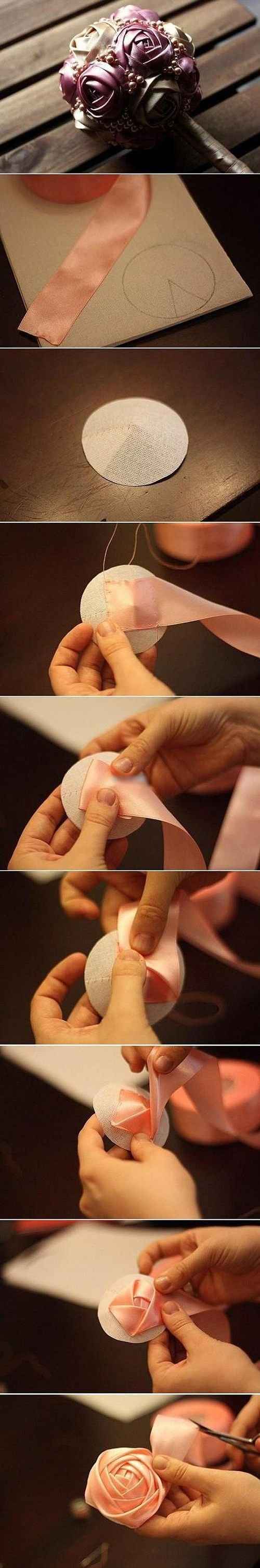 diy - rosas