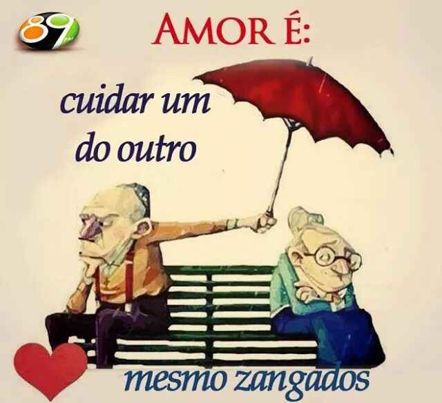 O amor e assim mesmo - 1