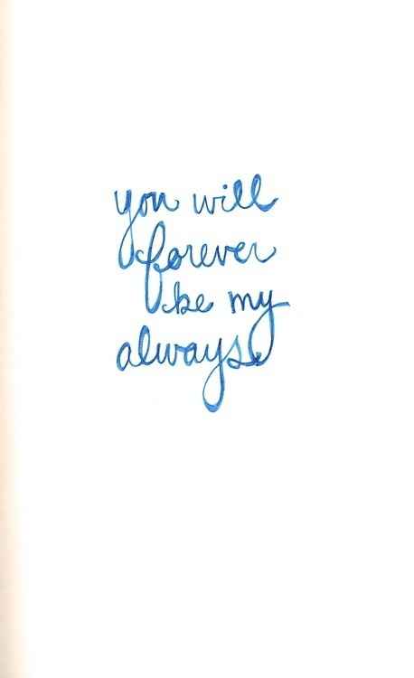 Forever - 1
