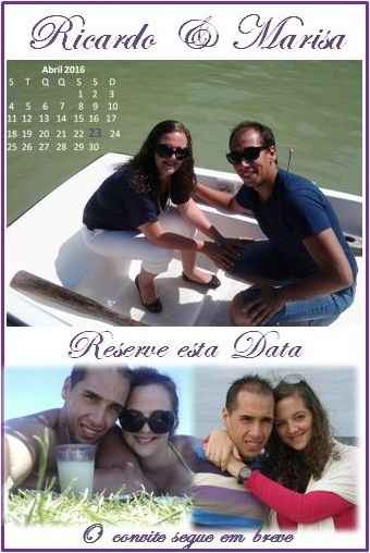 Save the Date