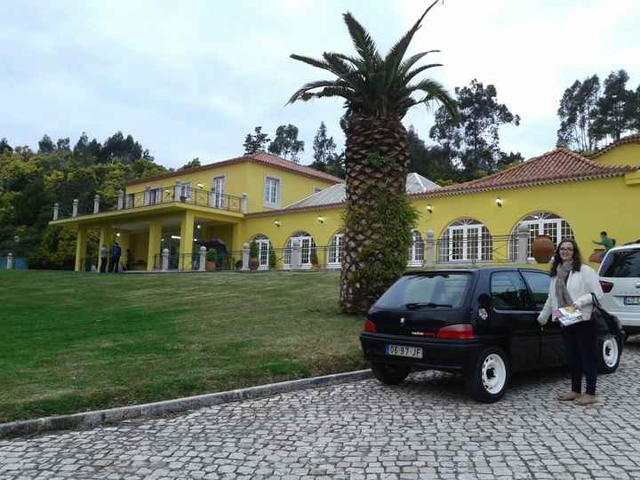Quinta das Palmeiras