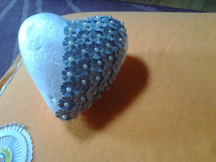 Coraçāo DIY - 2