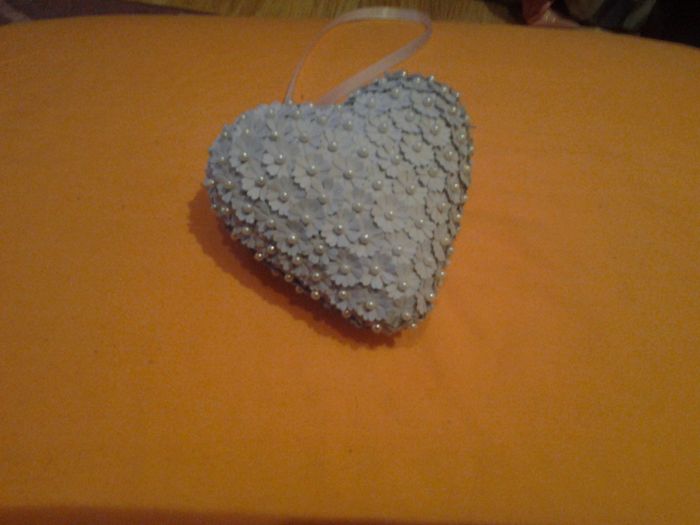 Coraçāo DIY - 4