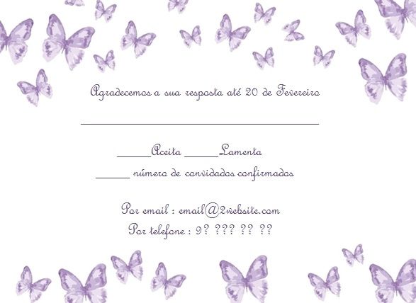Convites e outros DIY - 2
