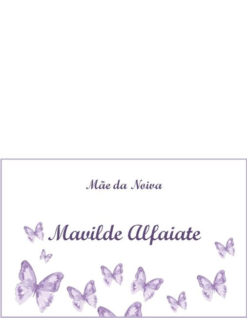 Convites e outros DIY - 6