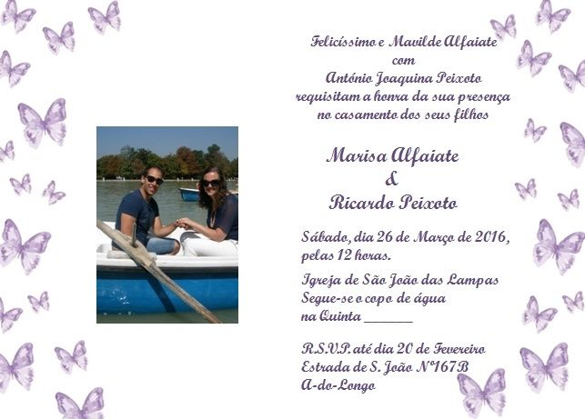 Programas/sites para criar os convites - 2