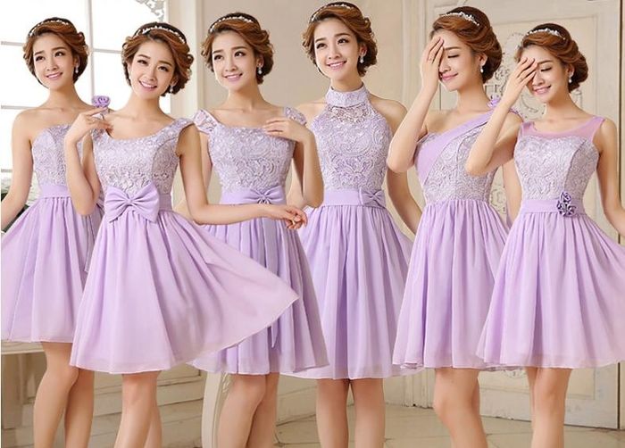 Damas de Honor