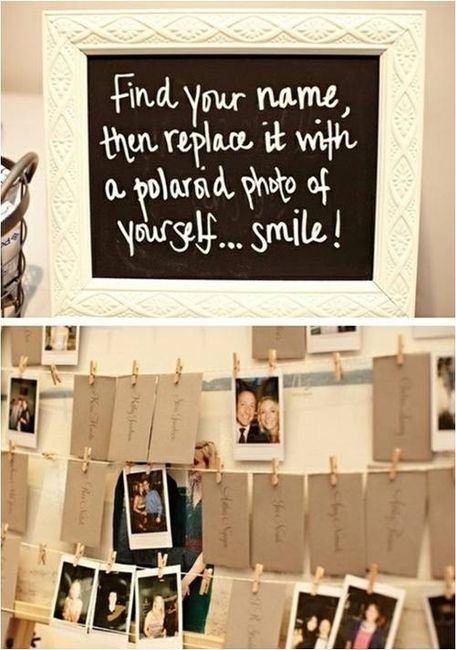 DIY - Fotos Polaroid