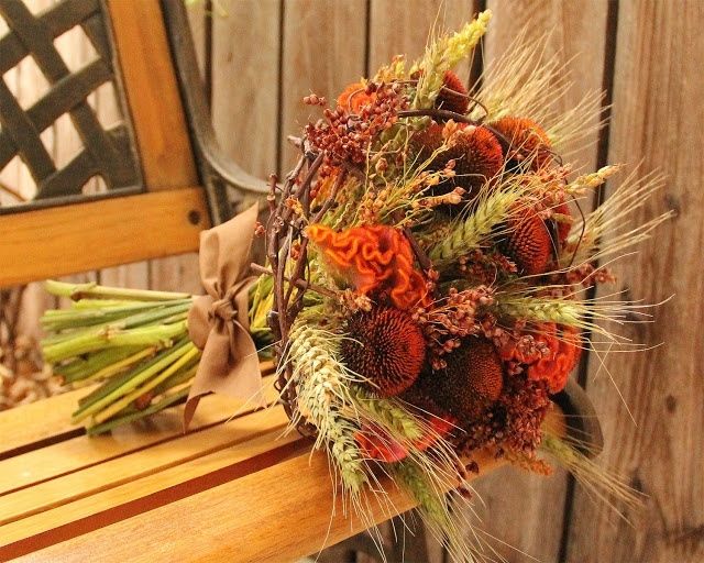 Bouquet de Outono