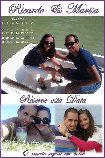 Save the Date