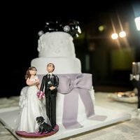Bolos de casamento grandes - 1